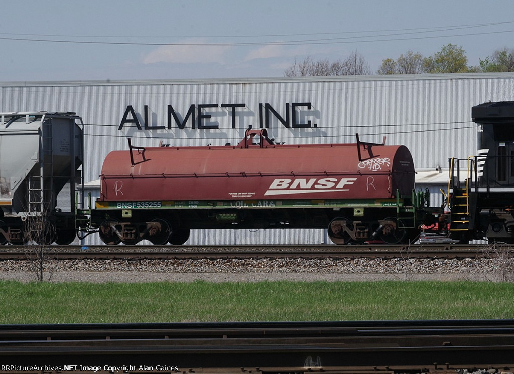 BNSF 535255
